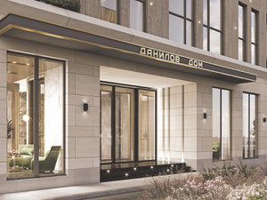 房地产在 Danilov Dom — look at the real estate search engine GEOLN.COM. 照片 3