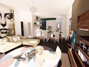 房地产在 THE LIMA VIEW — look at the real estate search engine GEOLN.COM. 照片 6