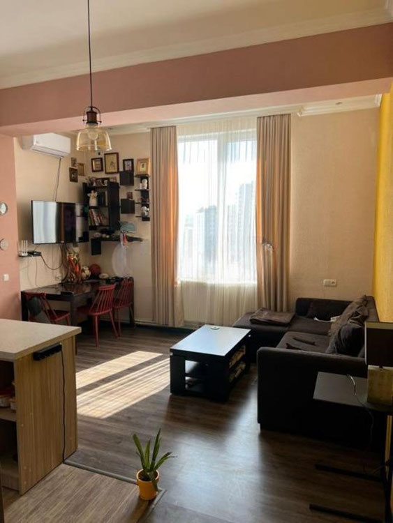 Продається квартира на Сабурталосі — Пошуковик нерухомості від забудовників і власників GEOLN.COM. Фото 1