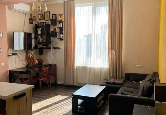 Продається квартира на Сабурталосі