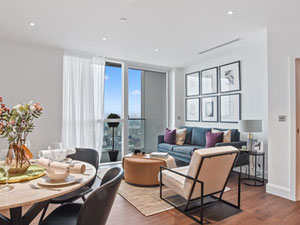 Real estate in Dockside at Millharbour — look at the real estate search engine GEOLN.COM. Photo 6