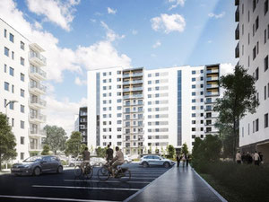 Real estate in Sloneczne Ogrody — look at the real estate search engine GEOLN.COM. Photo 2