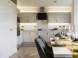 房地产在 Bloor Homes at Lingley Green — look at the real estate search engine GEOLN.COM. 照片 4