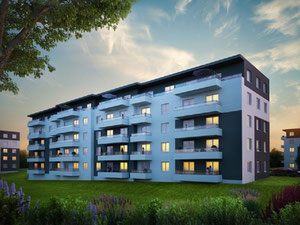 Real estate in Osiedle Karoliny — look at the real estate search engine GEOLN.COM. Photo 3