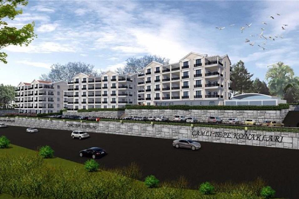 房地产在 Camlitepe Konaklari — look at the real estate search engine GEOLN.COM. 照片 1