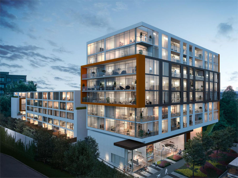 Нерухомість в Origin Lofts — дивіться на пошуковику нерухомості GEOLN.COM. Фото 1