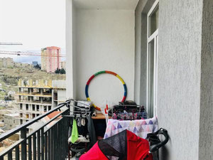 Gldani的2个房间的公寓。在第比利斯，Gldani购买公寓 — 来自开发商和业主的房地产搜索引擎 GEOLN.COM. 照片 11