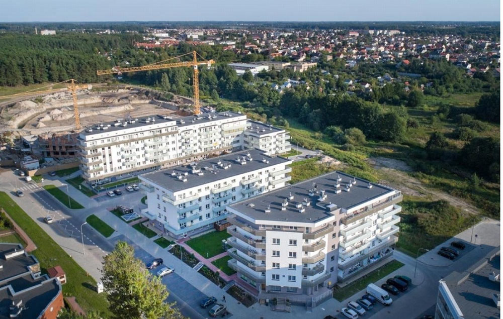 Real estate in Bulwary Piasta — look at the real estate search engine GEOLN.COM. Photo 1