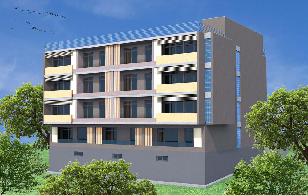 Нерухомість в Project On Jiqia — дивіться на пошуковику нерухомості GEOLN.COM. Фото 1