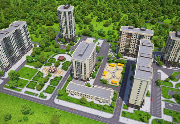 ЖК Зеленоград-Сити