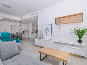 平房 3 卧室 92 m² 在 Ciudad de las Comunicaciones, 西班牙 — 来自开发商和业主的房地产搜索引擎 GEOLN.COM. 照片 3