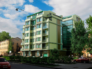 房地产在 Klubnyy dom «Delagardi» — look at the real estate search engine GEOLN.COM. 照片 2