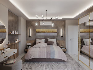 公寓 1 卧室 52 平方米，位于土耳其阿拉尼亚 — 来自开发商和业主的房地产搜索引擎 GEOLN.COM. 照片 57