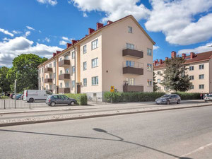 عقار للبيع في Falhagsleden 5B — انظر إلى محرك البحث العقاري GEOLN.COM. صورة فوتوغرافية 2