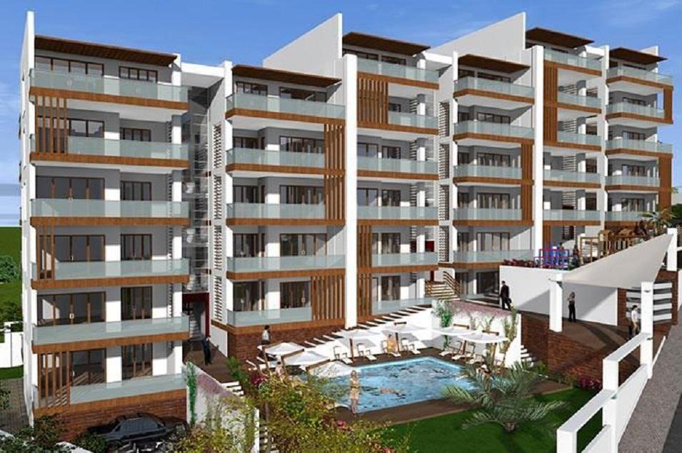 Real estate in Aksel Teras Evleri — look at the real estate search engine GEOLN.COM. Photo 1