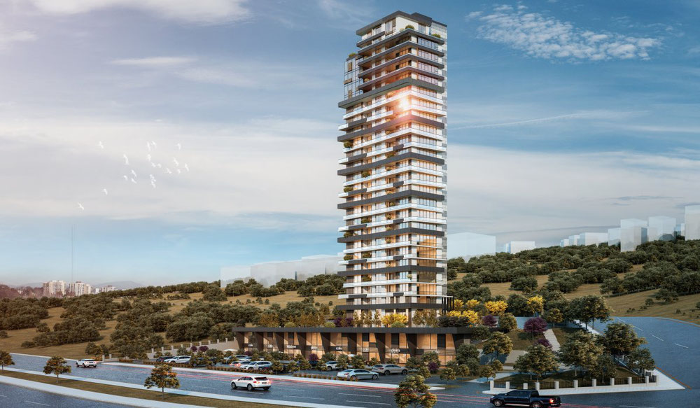 房地产在 Suit Cayyolu — look at the real estate search engine GEOLN.COM. 照片 1