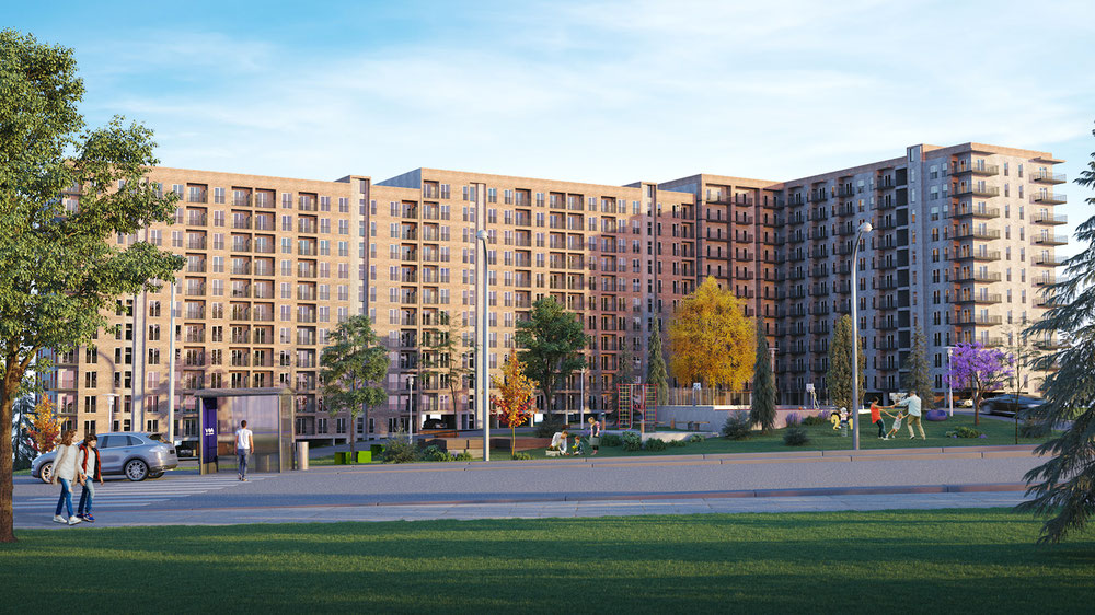 נדל"ן ב Viva Rokveli — עיין במנוע חיפוש הנדל"ן GEOLN.COM. תמונה 1