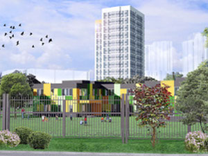 عقار للبيع في Otradny in Mytishchi — انظر إلى محرك البحث العقاري GEOLN.COM. صورة فوتوغرافية 5