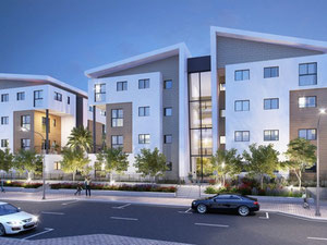 房地产在 Rothstein - FREE Pardesia — look at the real estate search engine GEOLN.COM. 照片 3