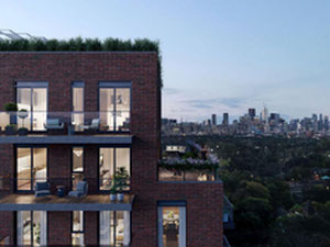 房地产在 St. Clair Village Condos — look at the real estate search engine GEOLN.COM. 照片 6