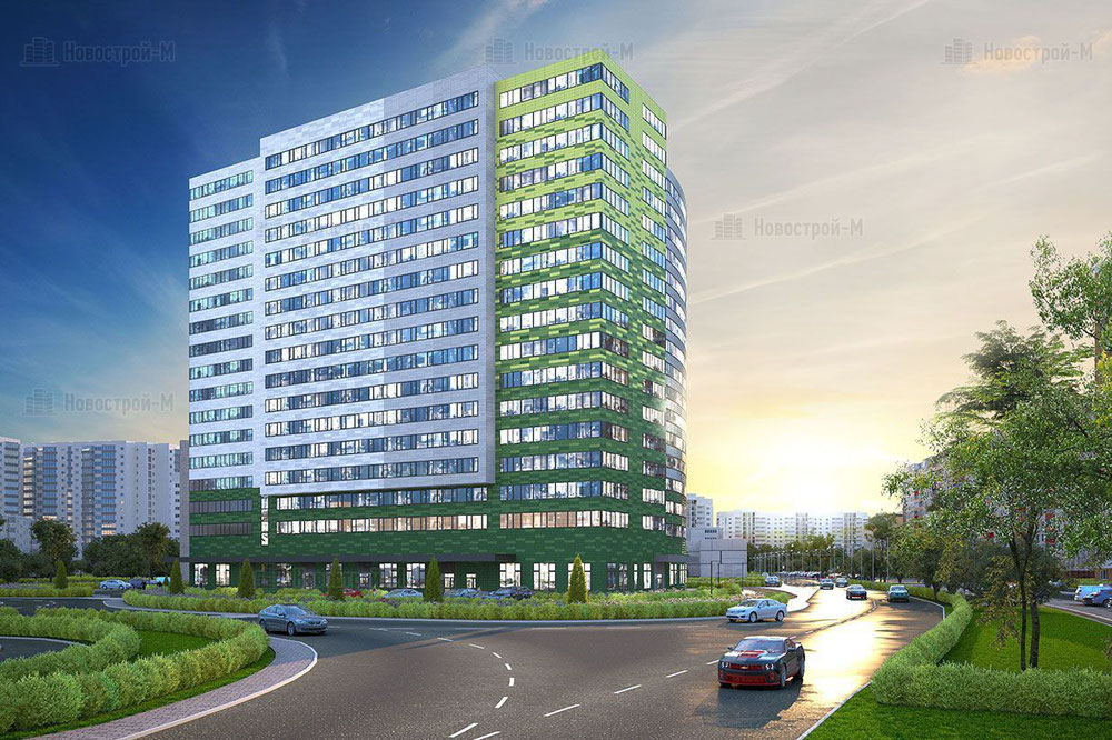 عقار للبيع في Sozvezdiye v Koroleve — انظر إلى محرك البحث العقاري GEOLN.COM. صورة فوتوغرافية 1