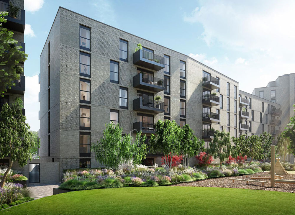 Propiedad en venta en Lyon Square — mira el buscador inmobiliario GEOLN.COM. Foto 1