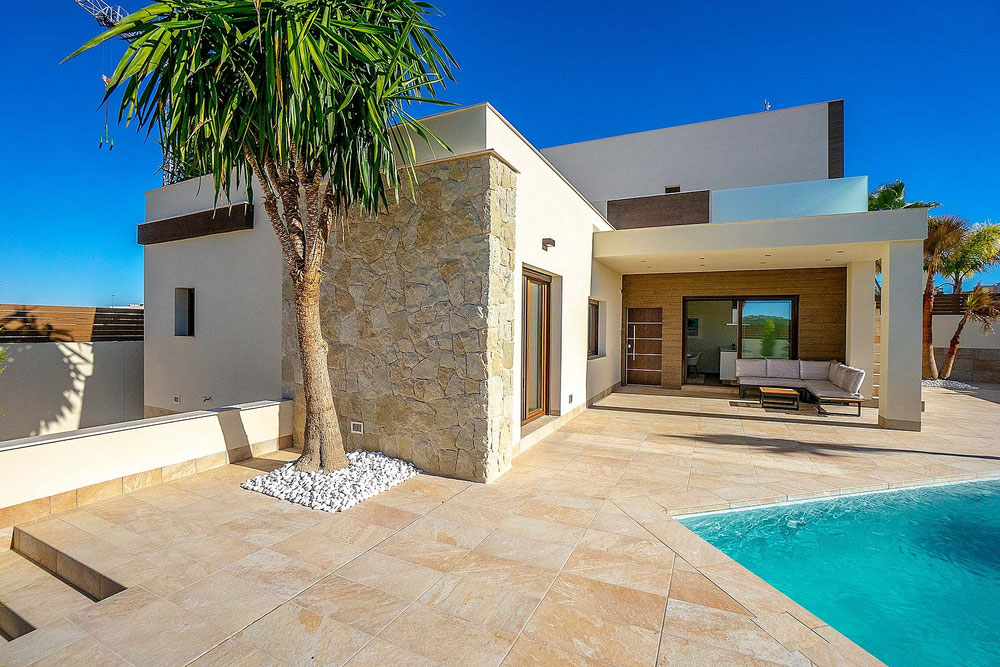 Вілла 3 спальні 113 м² у Беніхофарі, Іспанія — Пошуковик нерухомості від забудовників і власників GEOLN.COM. Фото 1