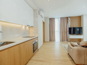 全新的全包式海景公寓 — 来自开发商和业主的房地产搜索引擎 GEOLN.COM. 照片 17