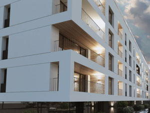 Real estate in Cosmopolit Mihai Viteazul  — look at the real estate search engine GEOLN.COM. Photo 3