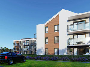 Real estate in Botanika — look at the real estate search engine GEOLN.COM. Photo 2