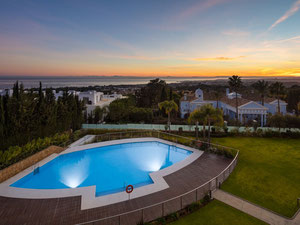 顶楼 3 卧室 322 m² 在 Sierra Blanca, 西班牙 — 来自开发商和业主的房地产搜索引擎 GEOLN.COM. 照片 24