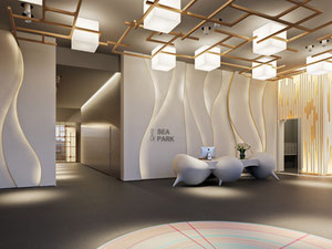 უძრავი კონება Davidson Sea Park — გადახედეთ უძრავი ქონების საძიებო სისტემას GEOLN.COM. ფოტო 2