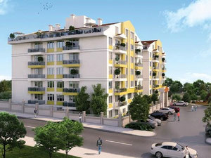 נדל"ן ב Huzurlu Kampus Residence — עיין במנוע חיפוש הנדל"ן GEOLN.COM. תמונה 3