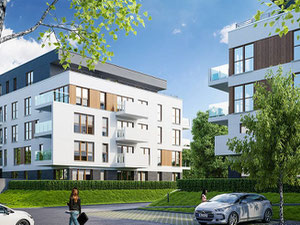 Недвижимость в Park Bazantow — смотрите на поисковике недвижимости GEOLN.COM. Фото 3