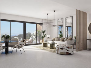 公寓 3 间卧室 126 平方米，位于西班牙拉埃雷迪亚 — 来自开发商和业主的房地产搜索引擎 GEOLN.COM. 照片 20