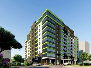 Real estate in Green Line — look at the real estate search engine GEOLN.COM. Photo 3