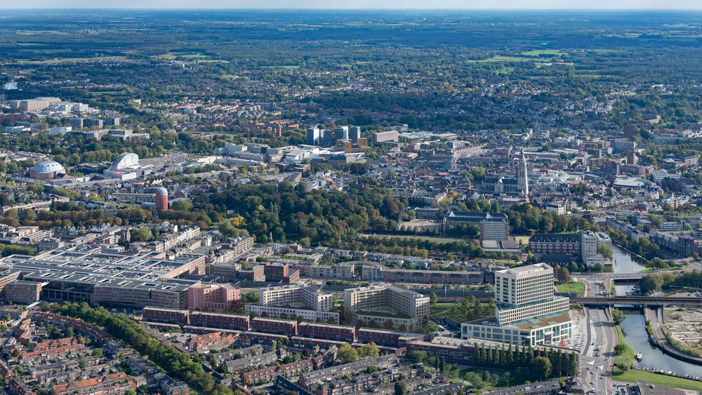 Real estate in 5TRACKS — look at the real estate search engine GEOLN.COM. Photo 1