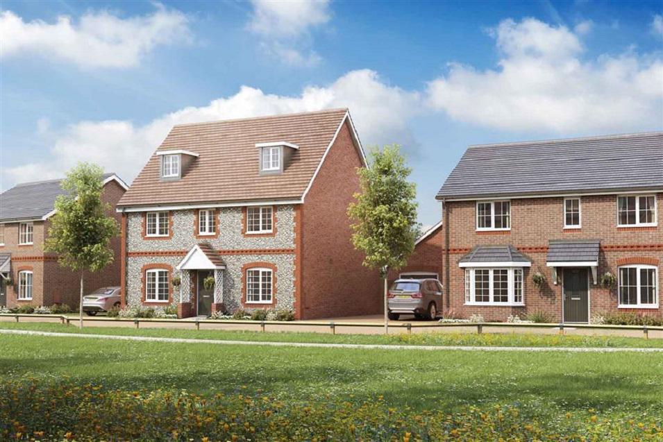 Nieruchomości w Bearroc Park Phase 2 — spójrz na wyszukiwarkę nieruchomości GEOLN.COM. Zdjęcie 1