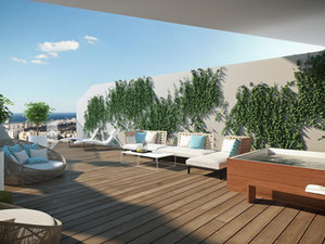 Real estate in BSR in Borochov — look at the real estate search engine GEOLN.COM. Photo 5