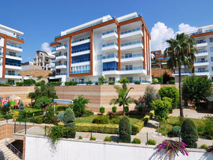 公寓 1 卧室 67 平方米，位于土耳其阿拉尼亚 — 来自开发商和业主的房地产搜索引擎 GEOLN.COM. 照片 30