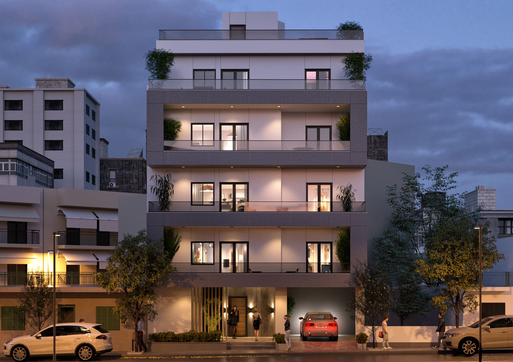 Real estate in The Smart Piraeus — look at the real estate search engine GEOLN.COM. Photo 1