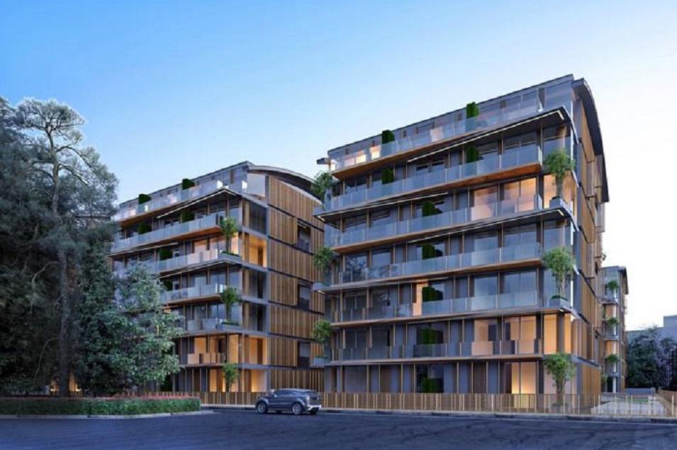 უძრავი კონება Fenix 84 — გადახედეთ უძრავი ქონების საძიებო სისტემას GEOLN.COM. ფოტო 1