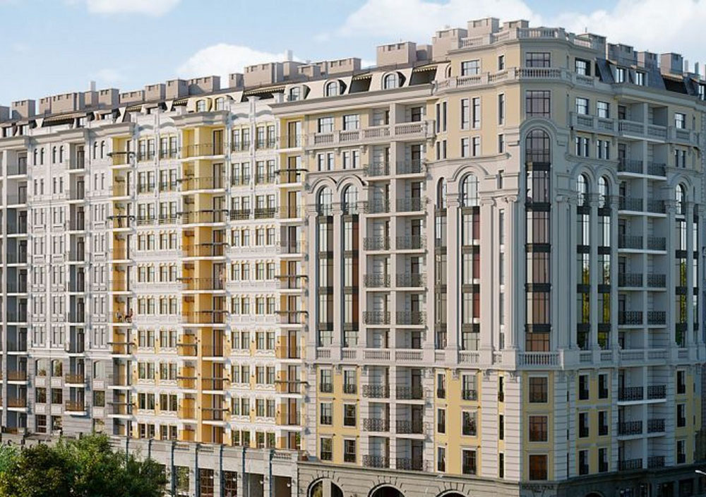 Нерухомість в ЖК Подол Град Vintage — дивіться на пошуковику нерухомості GEOLN.COM. Фото 1