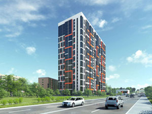 Nieruchomości w Duet on the street Engels — spójrz na wyszukiwarkę nieruchomości GEOLN.COM. Zdjęcie 4