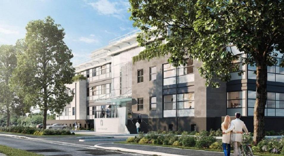 Real estate in New Eton House — look at the real estate search engine GEOLN.COM. Photo 1