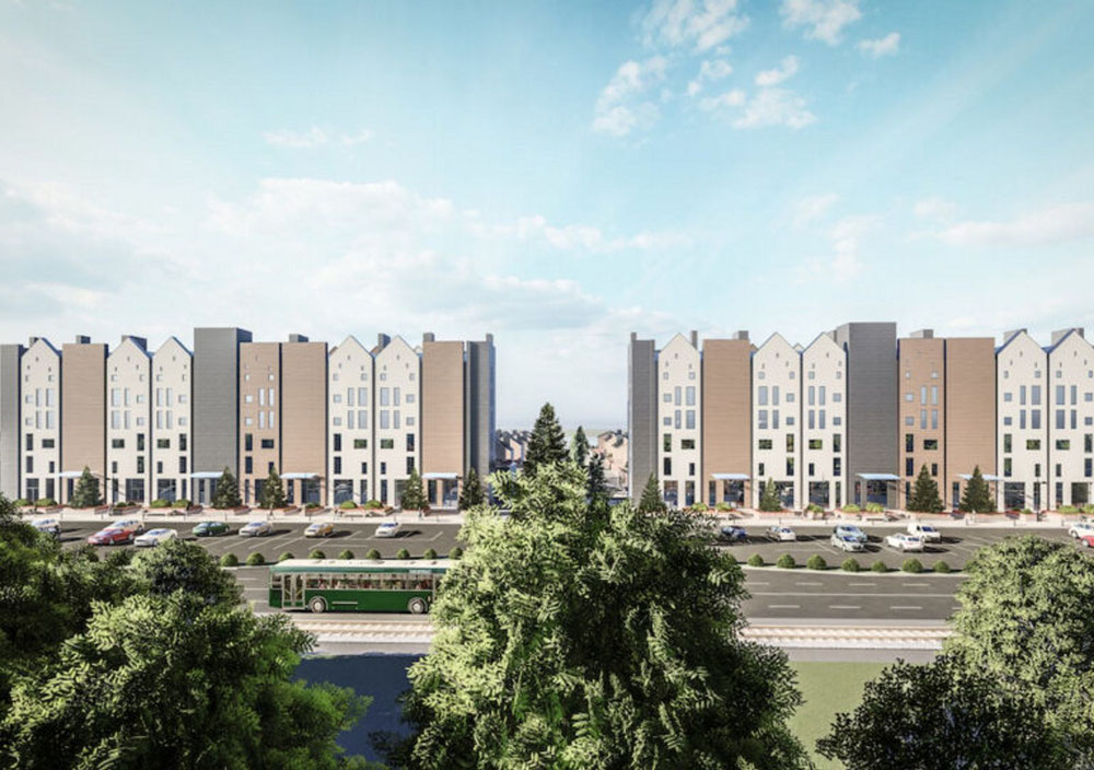 房地产在 Comfort City Lagoon — look at the real estate search engine GEOLN.COM. 照片 1