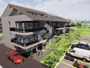 Nieruchomości w Nouvelles residences — spójrz na wyszukiwarkę nieruchomości GEOLN.COM. Zdjęcie 2