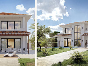 MyVilla (Sea Breeze Baku) — Find off-plan property or real estate resale directly from developers and owners GEOLN.COM. Photo 8