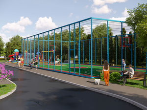 房地产在 Mardieli Beliashvilze — look at the real estate search engine GEOLN.COM. 照片 2