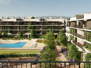 Real estate in Llull — look at the real estate search engine GEOLN.COM. Photo 2